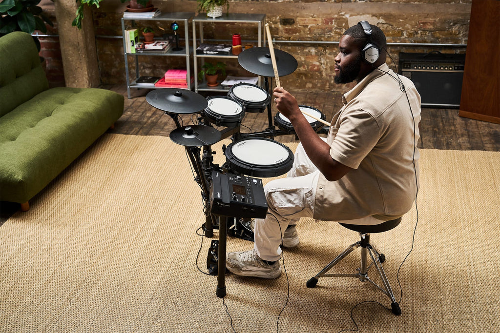Roland TD313 V-Drums Kit