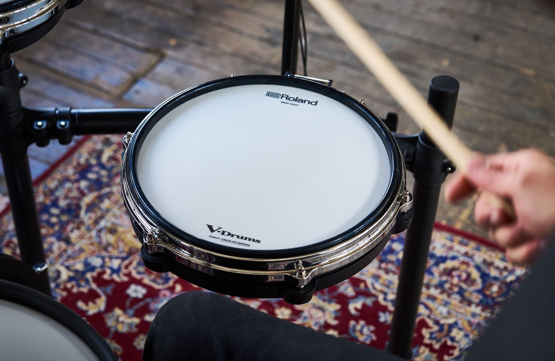 Roland TD516 V-Drums Kit