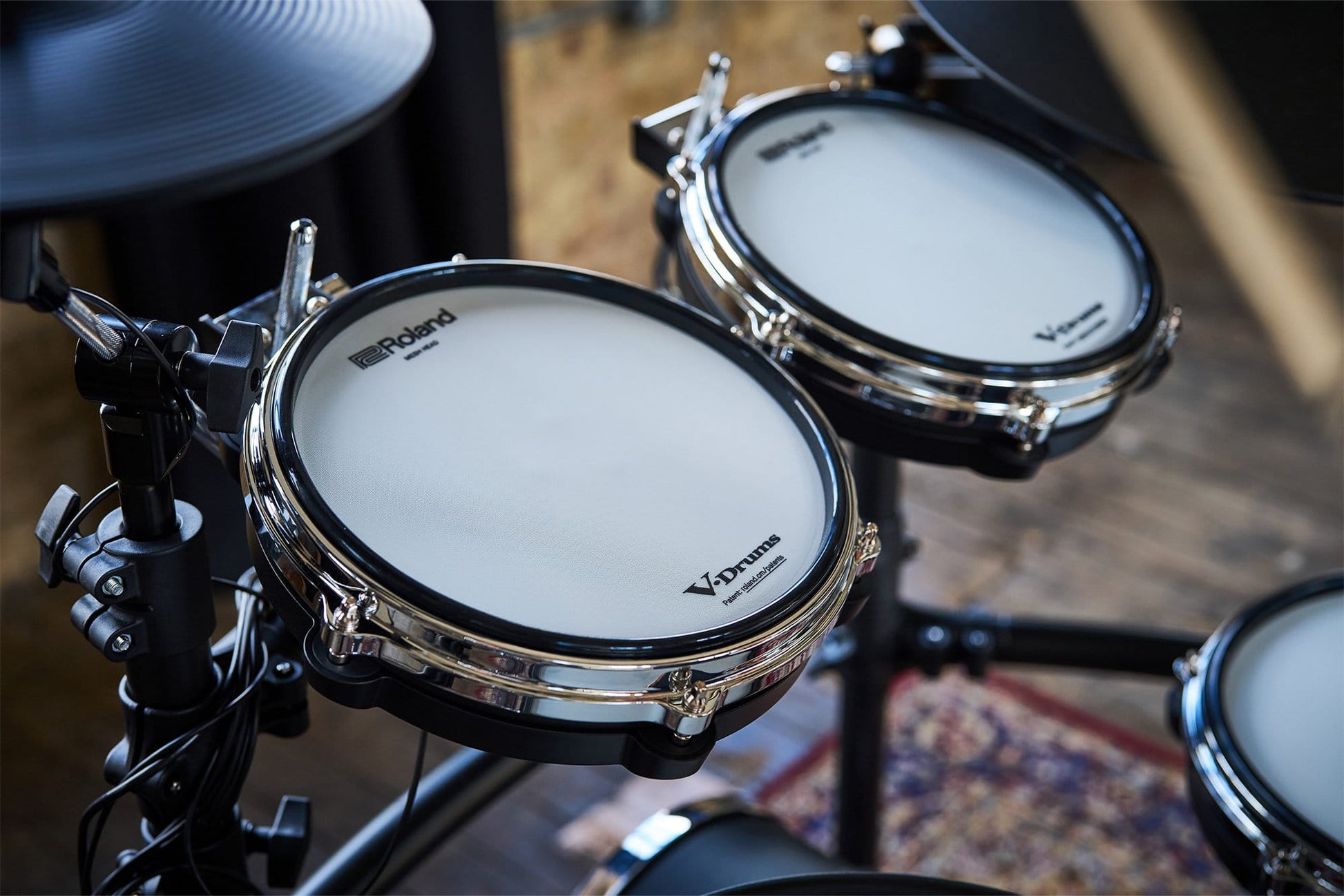 Roland TD516 V-Drums Kit