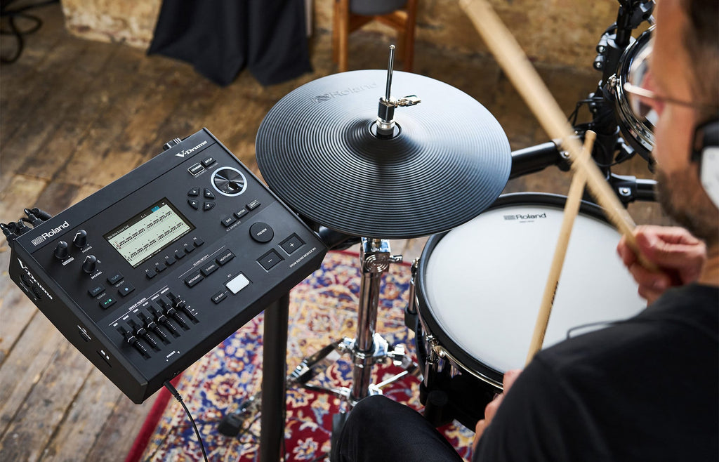 Roland TD516 V-Drums Kit