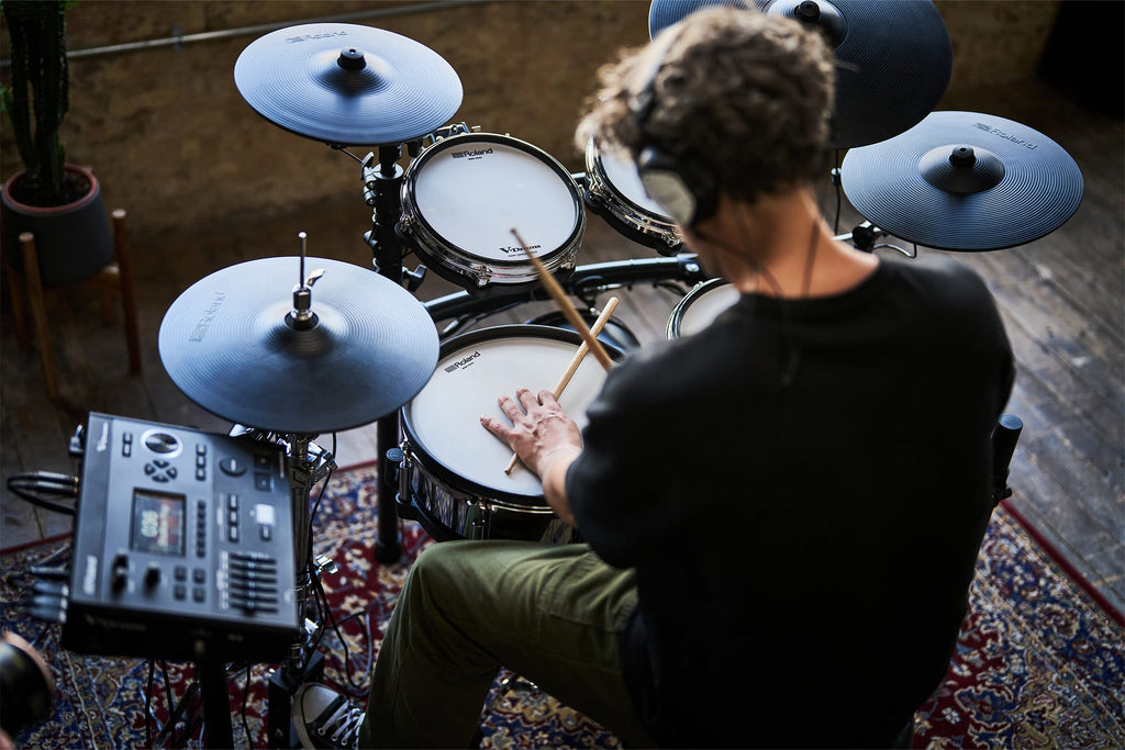 Roland TD516 V-Drums Kit