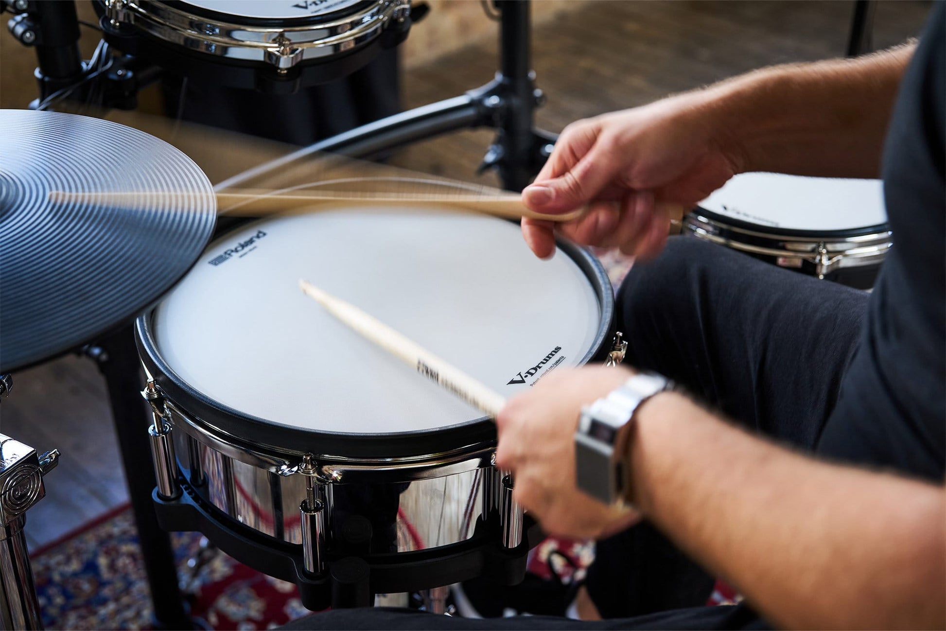 Roland TD516 V-Drums Kit