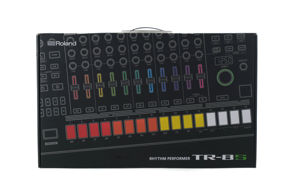 Roland TR-8S (Pre-owned)