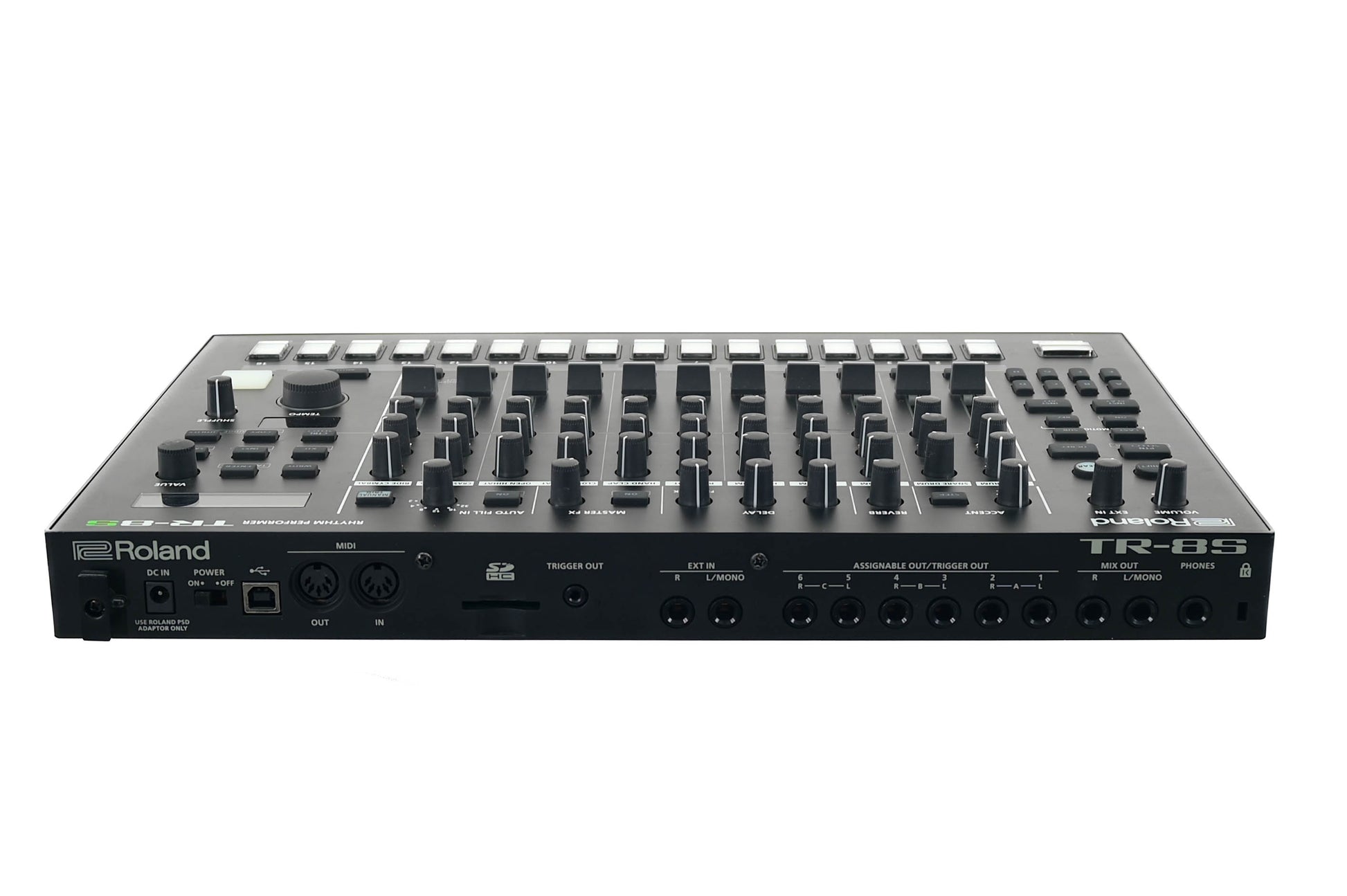 Roland TR-8S (Pre-owned)