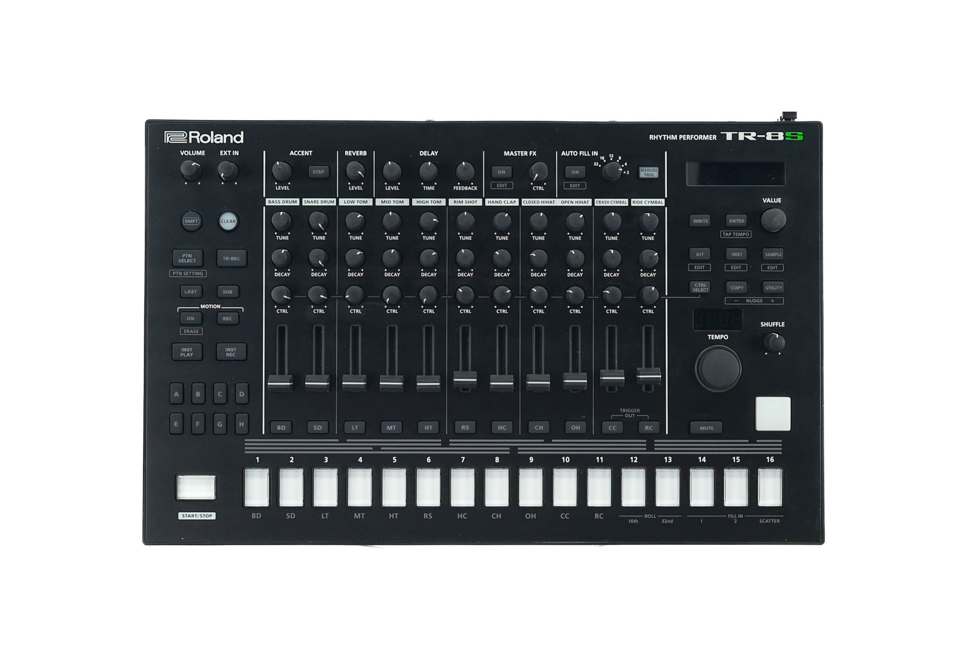 Roland TR-8S (Pre-owned)