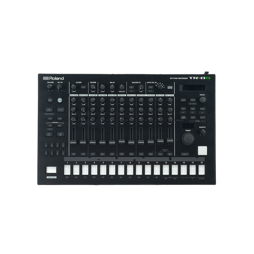Roland TR-8S (Pre-owned)