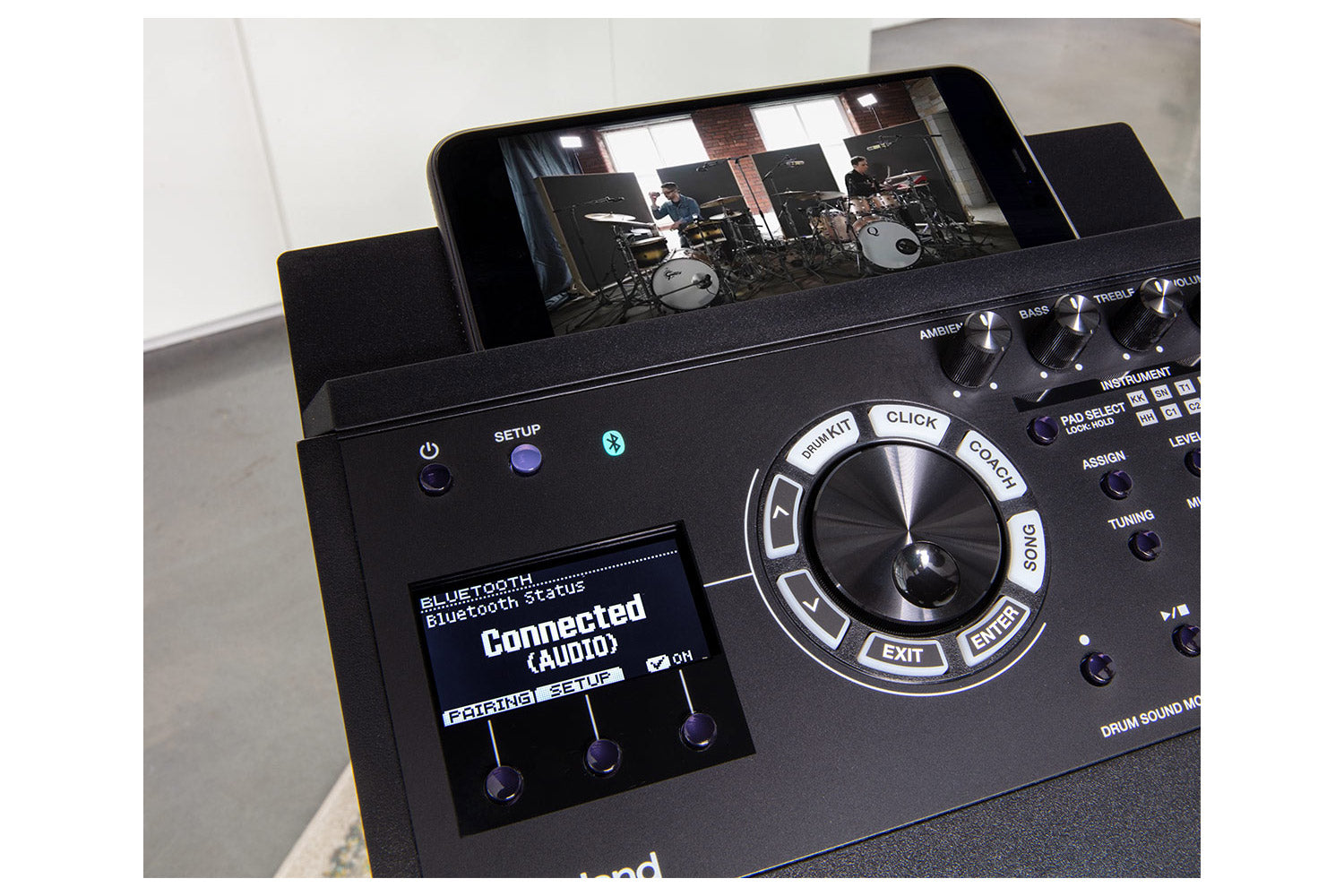 Roland VAD307 V-Drums