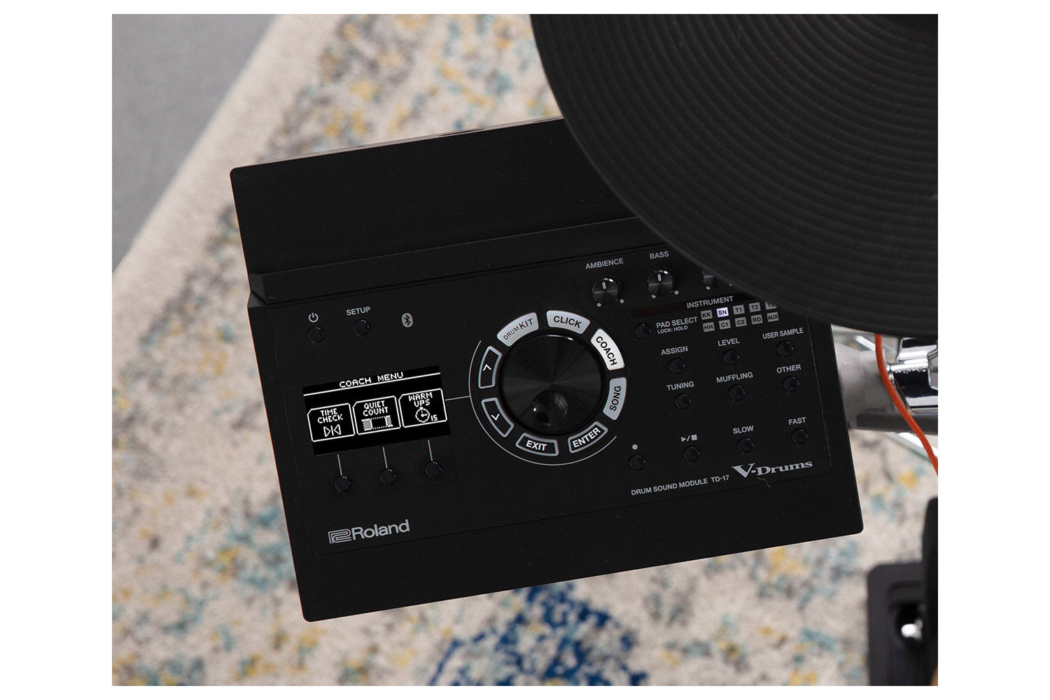 Roland VAD307 V-Drums