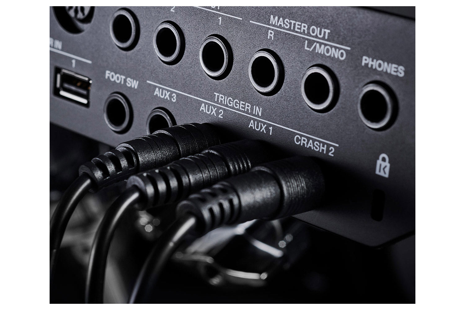 Roland VAD504 V-Drums