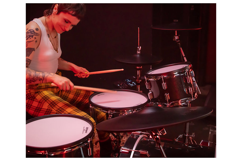 Roland VAD504 V-Drums