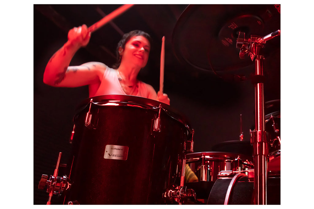 Roland VAD504 V-Drums