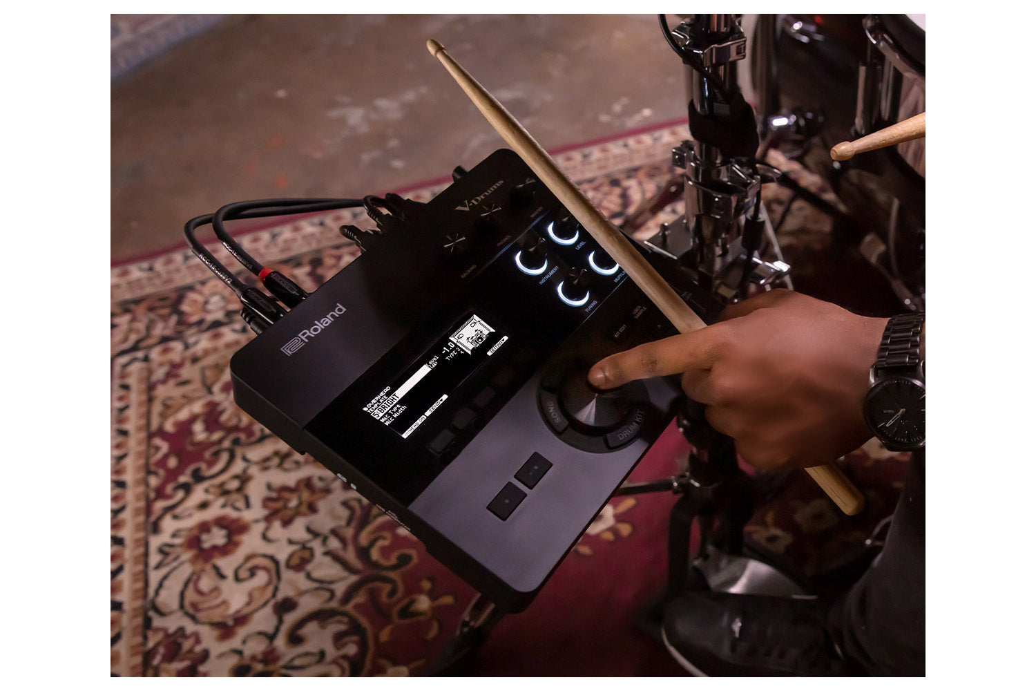 Roland VAD507 V-Drums