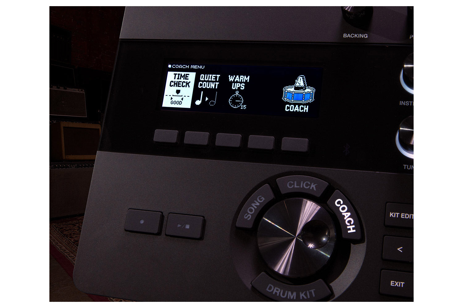 Roland VAD507 V-Drums