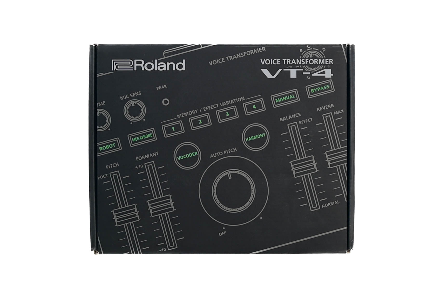 Roland VT-4 (Pre-owned)