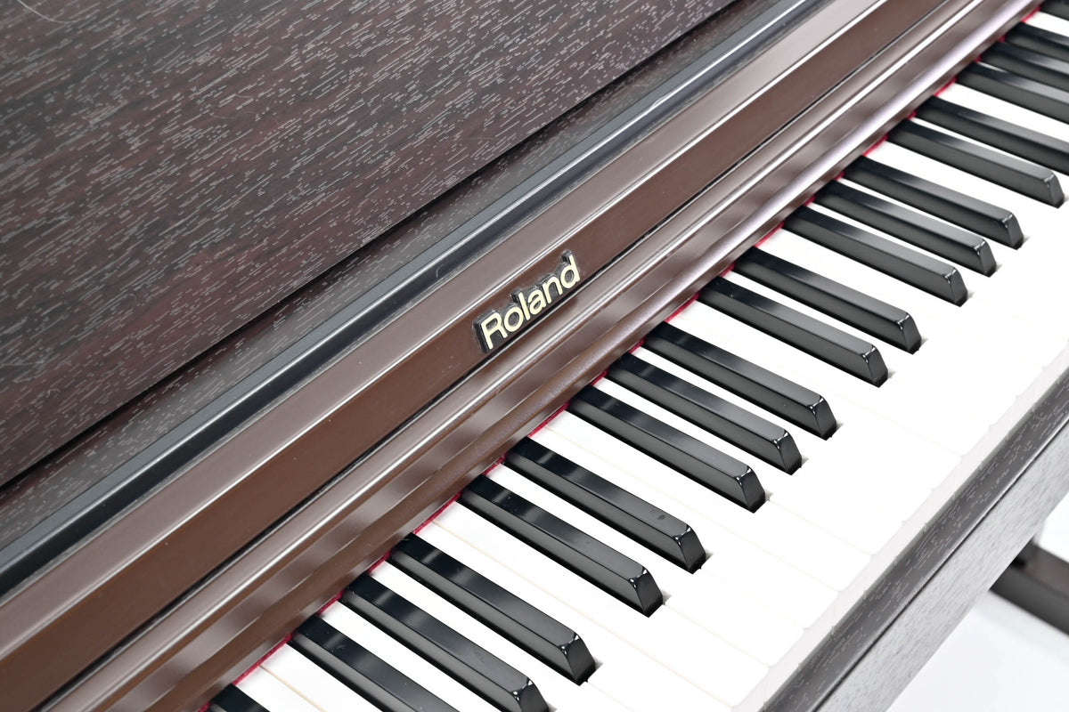 Roland RP101 black Digitale Piano (2) Occasion