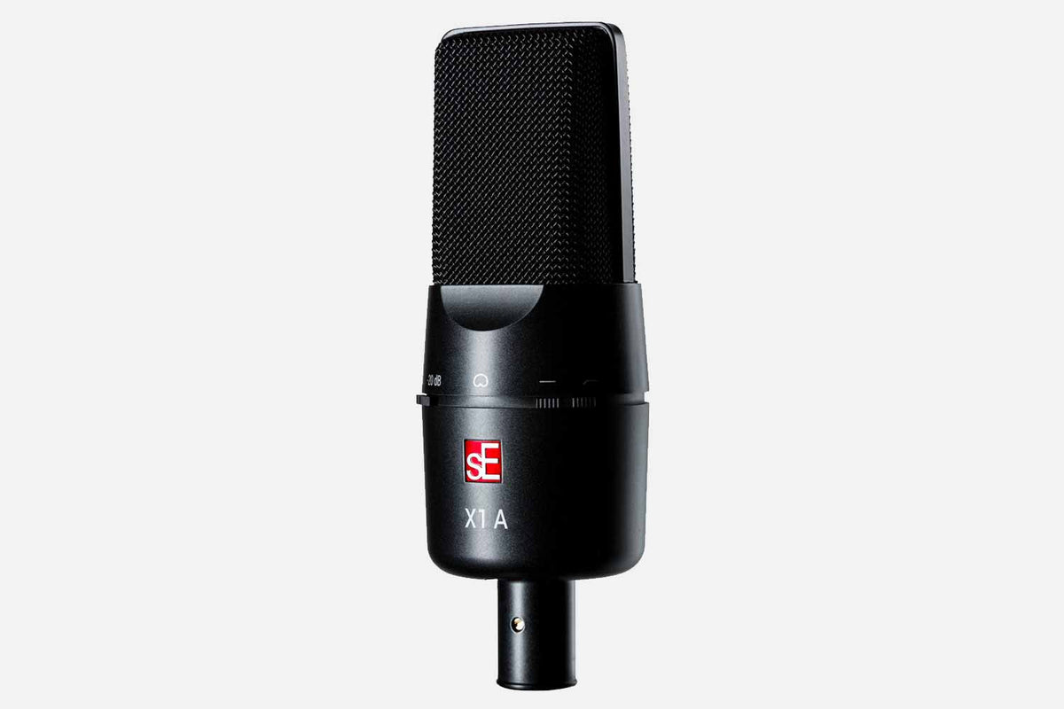 SE-Electronics X1A Condensator microfoon (5379275882660)