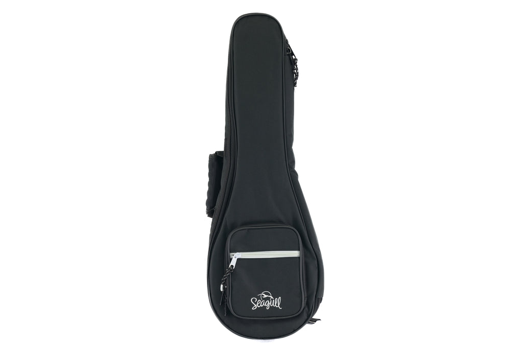 SEAGULL S8 Mandolin Bag Black with logo