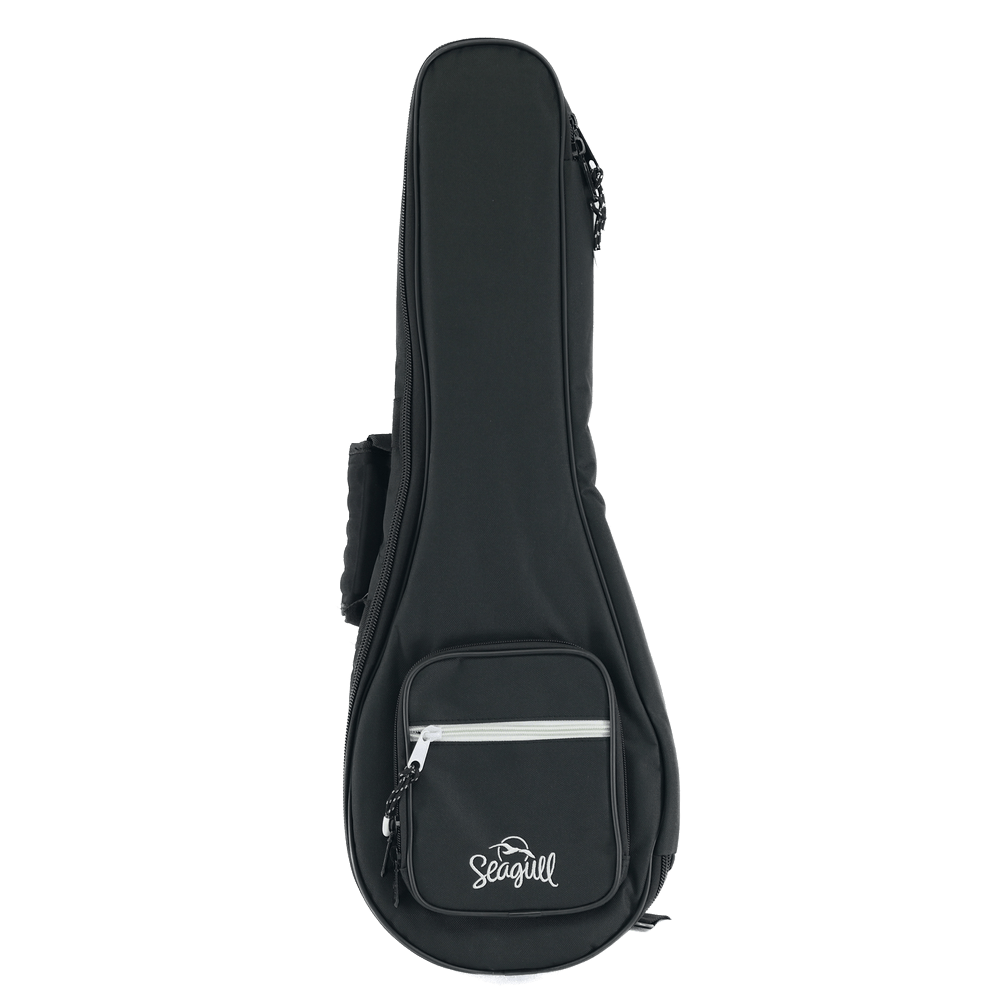 SEAGULL S8 Mandolin Bag Black with logo