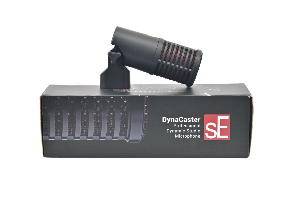 SE Electronics DynaCaster DCM 8 Occasion