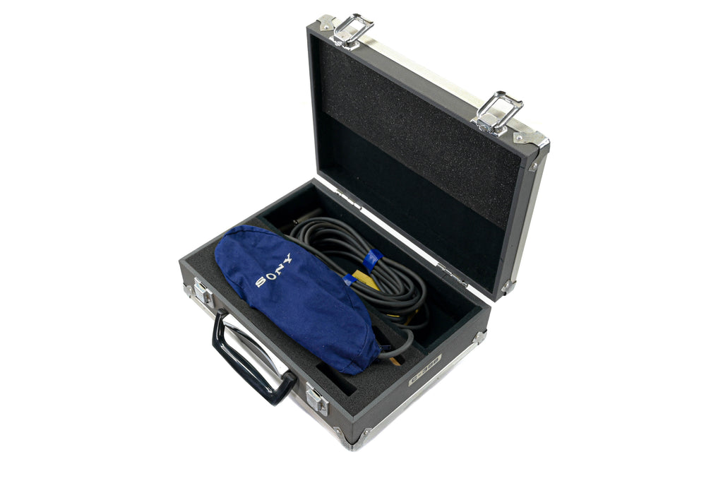 SONY C-38B Professional Large-Diaphragm Condencer Microphone