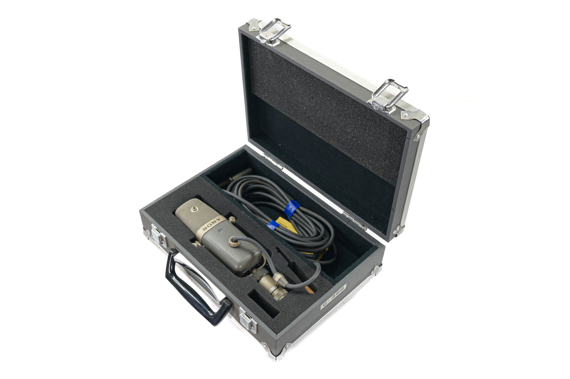 SONY C-38B Professional Large-Diaphragm Condencer Microphone
