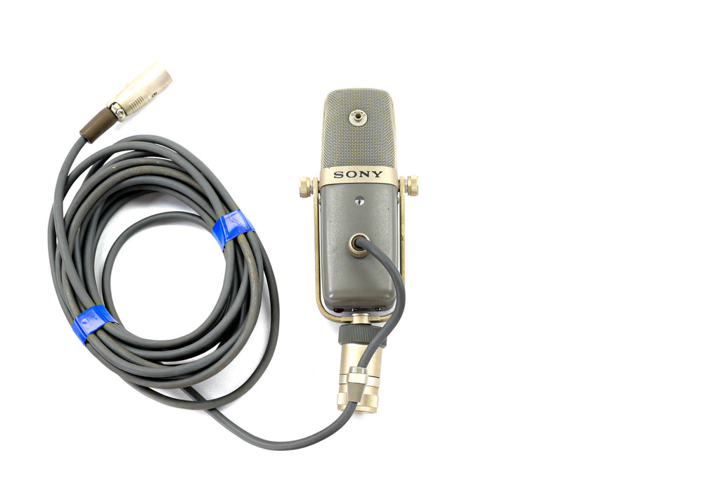 SONY C-38B Professional Large-Diaphragm Condencer Microphone