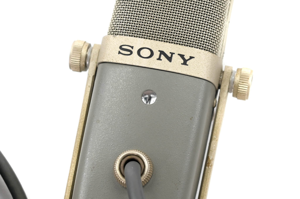 SONY C-38B Professional Large-Diaphragm Condencer Microphone