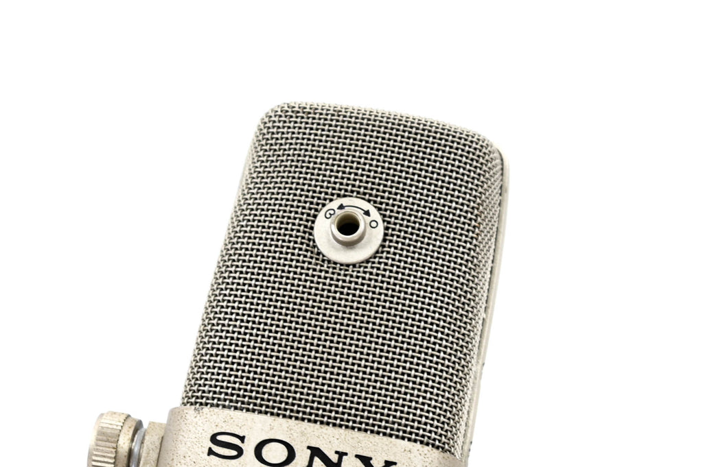 SONY C-38B Professional Large-Diaphragm Condencer Microphone
