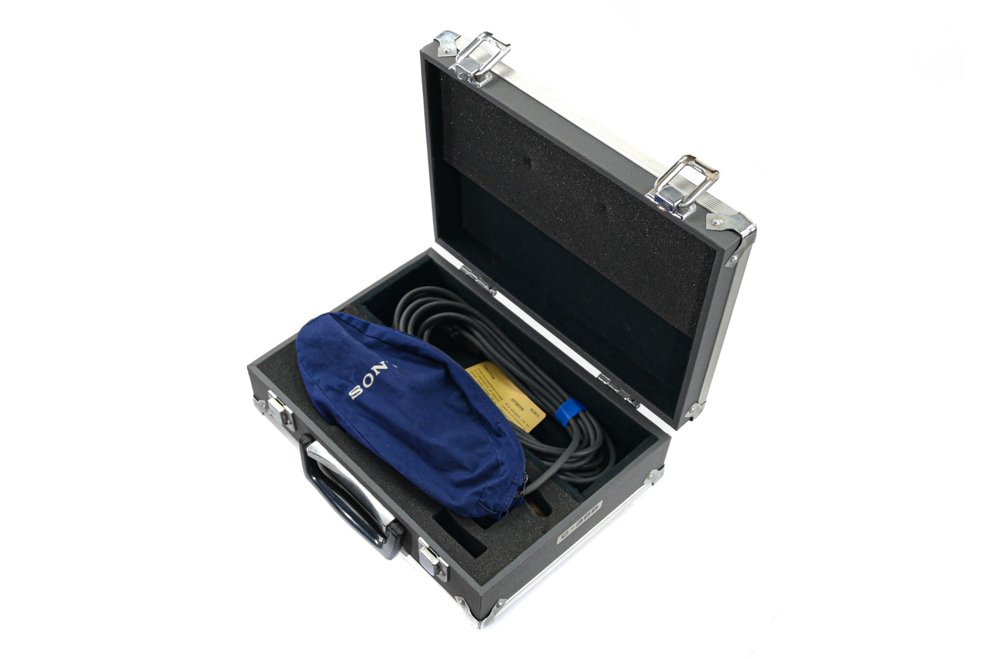 SONY C-38B Professional Large-Diaphragm Condencer Microphone