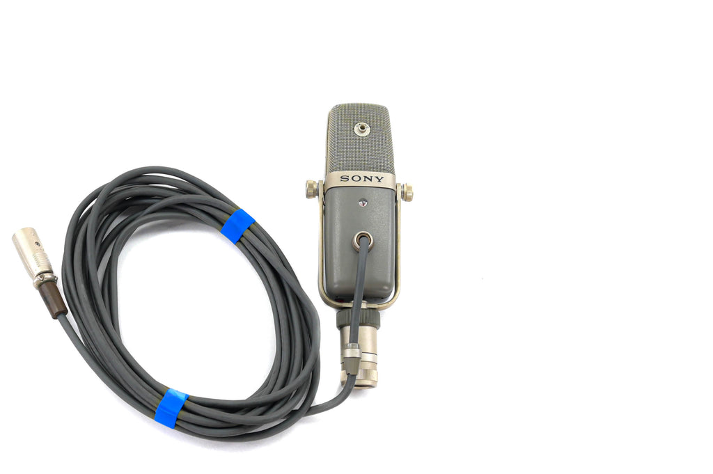 SONY C-38B Professional Large-Diaphragm Condencer Microphone