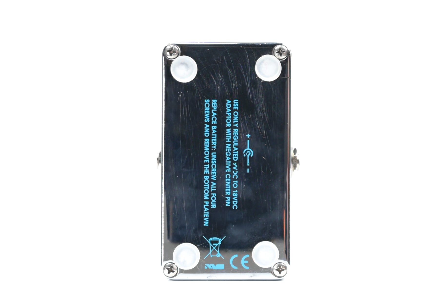 Xotic Soul Driven Overdrive