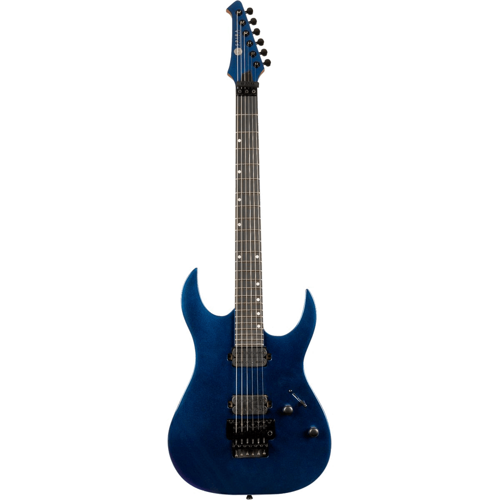 Spira Guitars S-420 CHM