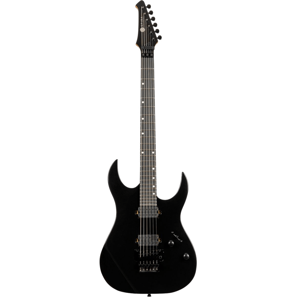 Spira Guitars S-420 BK