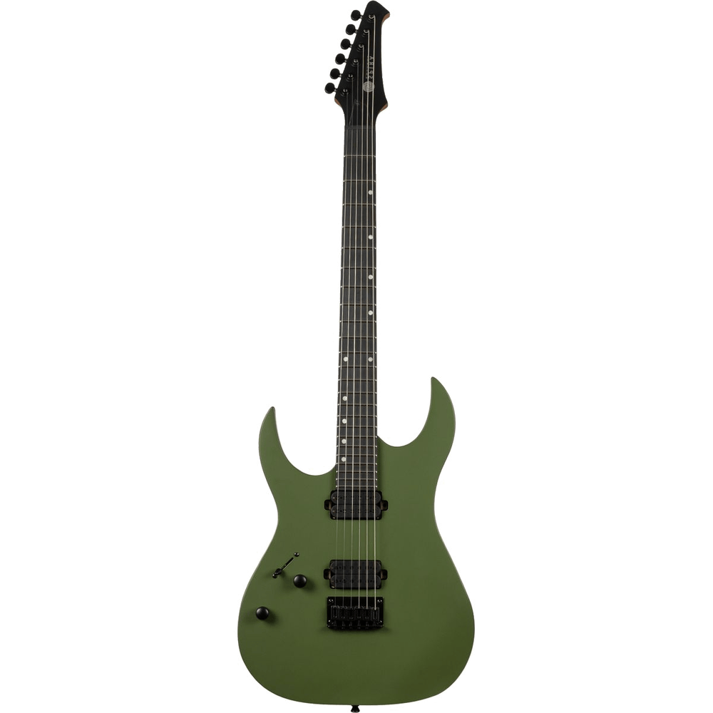 Spira Guitars S-400 MGR LH