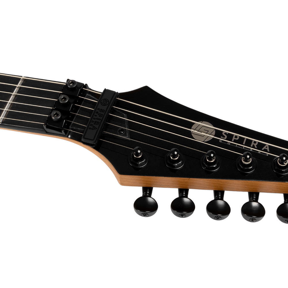 Spira Guitars S-420 BK
