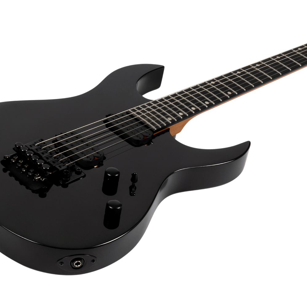 Spira Guitars S-420 BK