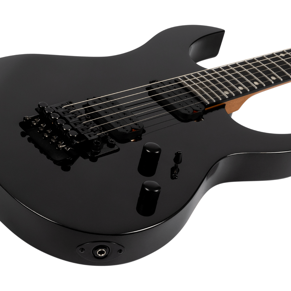 Spira Guitars S-420 BK