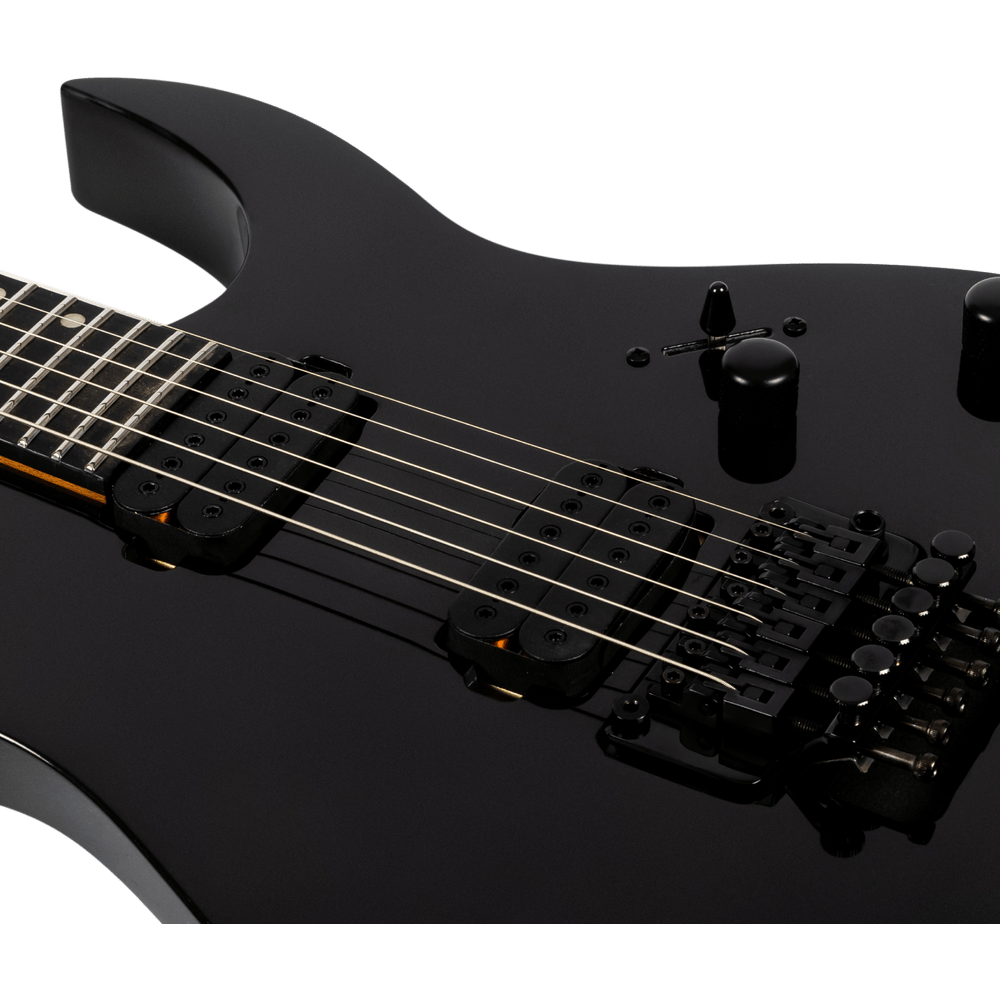 Spira Guitars S-420 BK