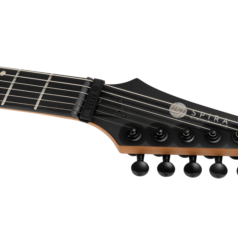 Spira Guitars T-400 Baritone MBK