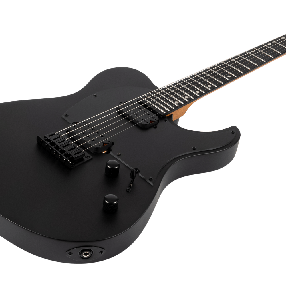 Spira Guitars T-400 Baritone MBK
