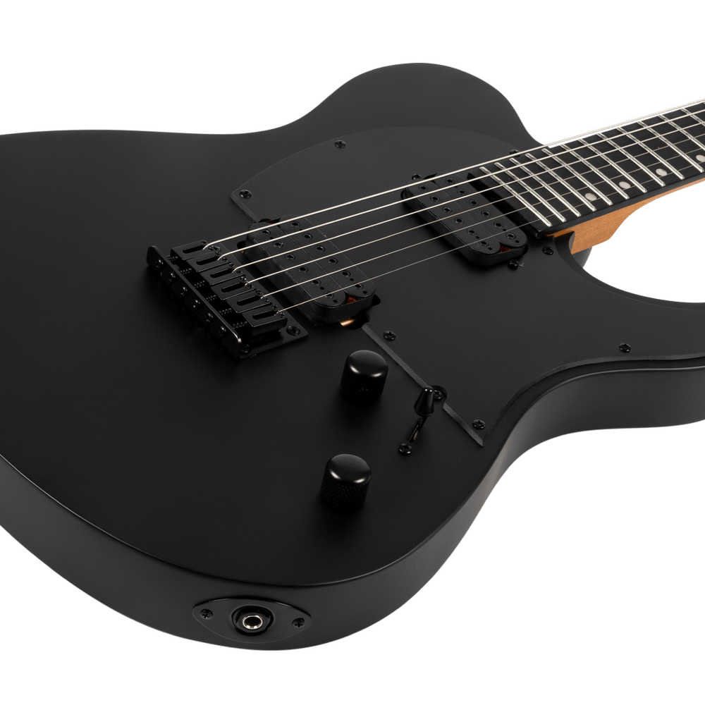 Spira Guitars T-400 Baritone MBK