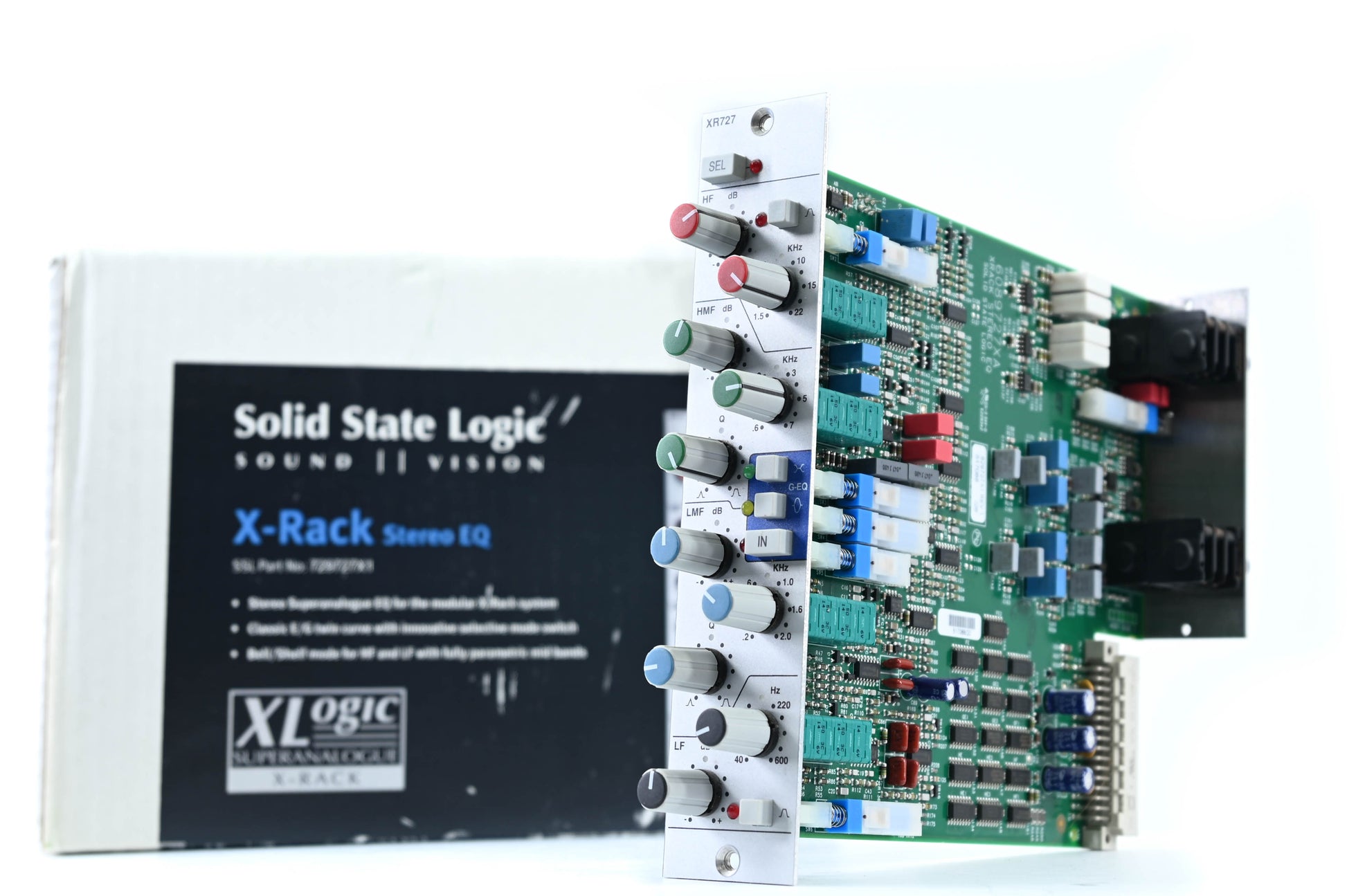 Solid State Logic SSL XR727