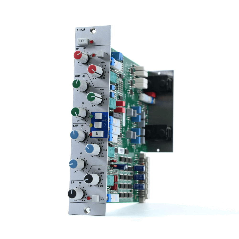 Solid State Logic SSL XR727