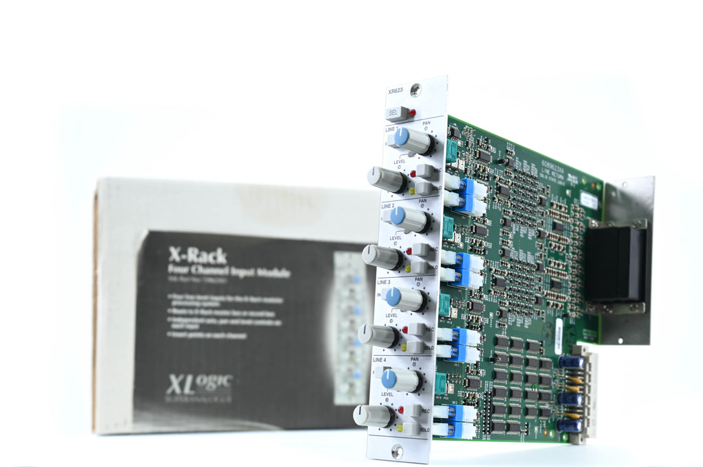 Solid State Logic SSL XR623