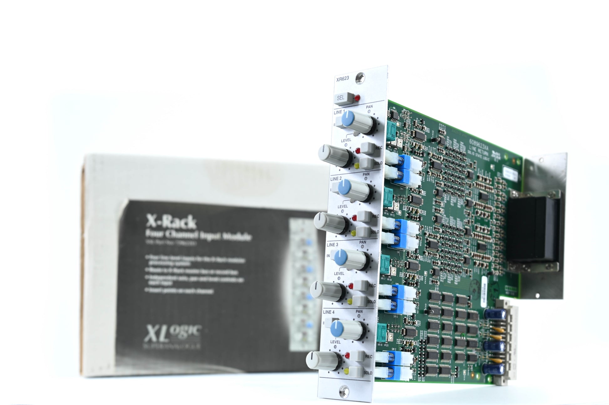 Solid State Logic SSL XR623