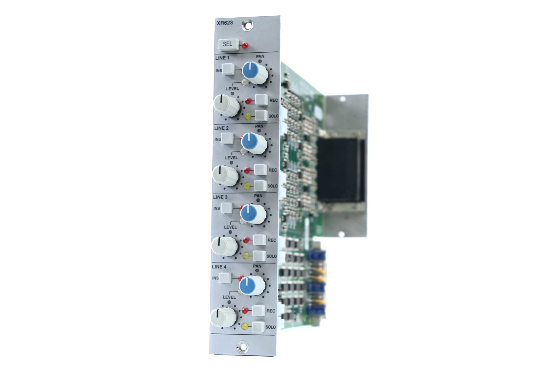 Solid State Logic SSL XR623