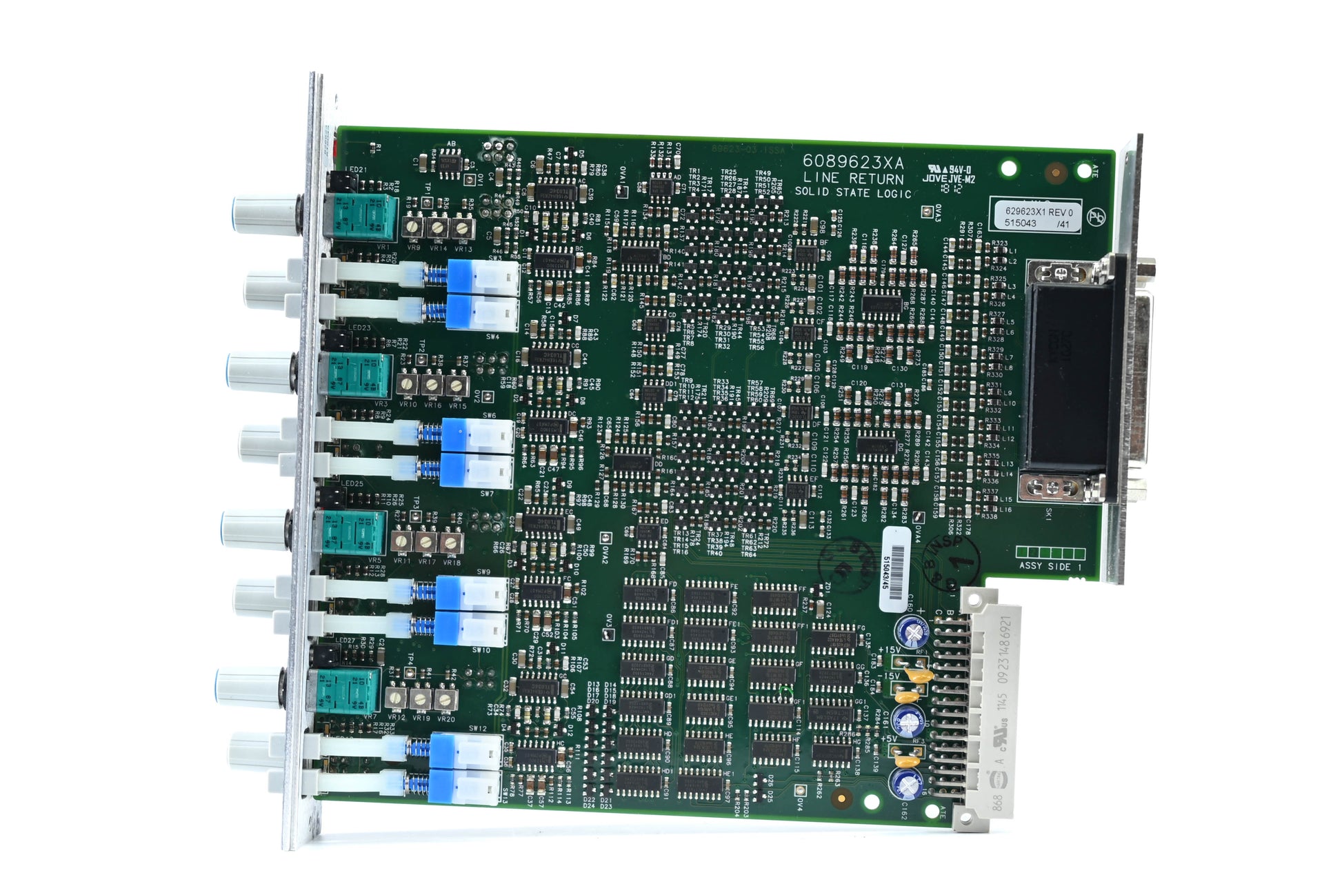 Solid State Logic SSL XR623