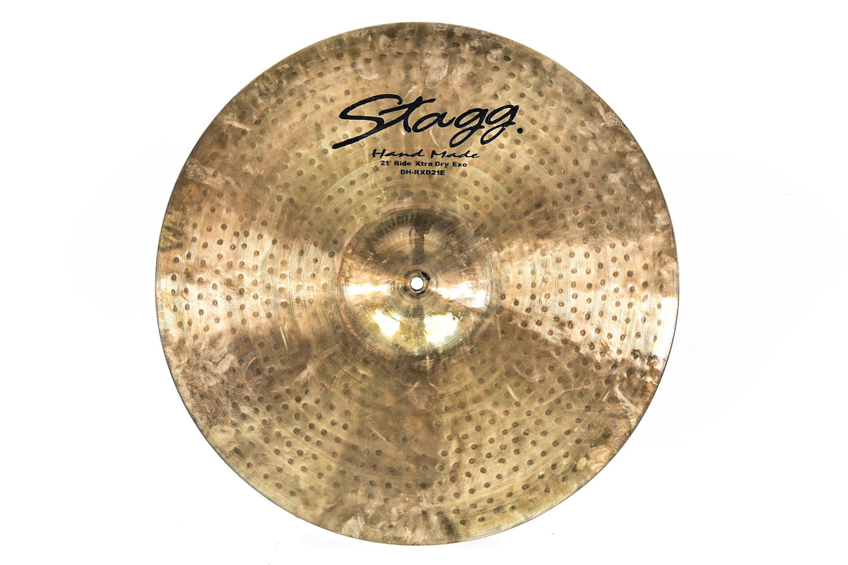 Stagg 21&quot; Ride Xtra Dry EXO Occasion