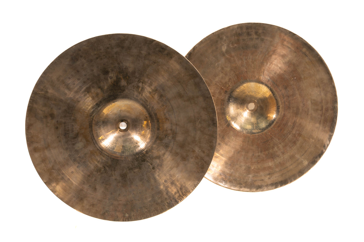 Stagg DH-HM14B 14&quot; Brilliant Medium Hihat Occasion