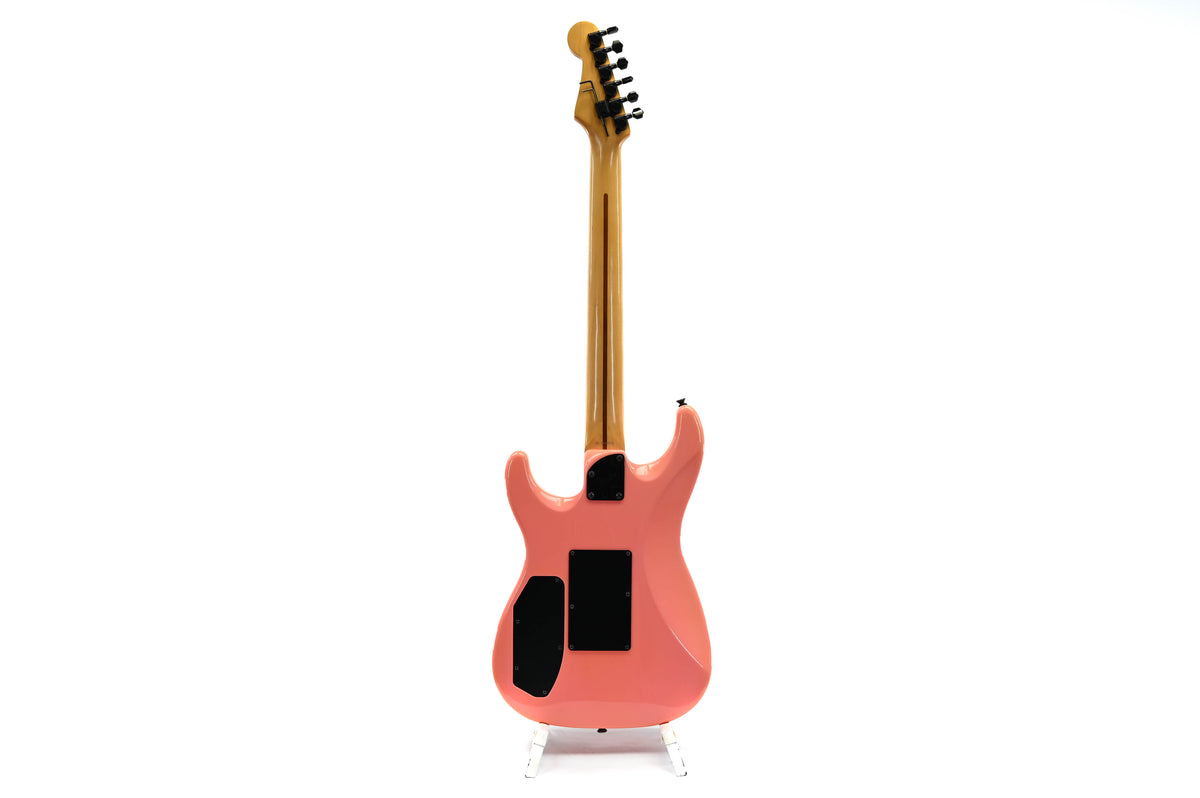 Fender HM Strat Flash Pink U.S.A